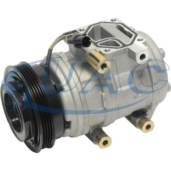 2004 - 2006 Kia Spectra AC Compressor New  2 Years Warranty 977012F100